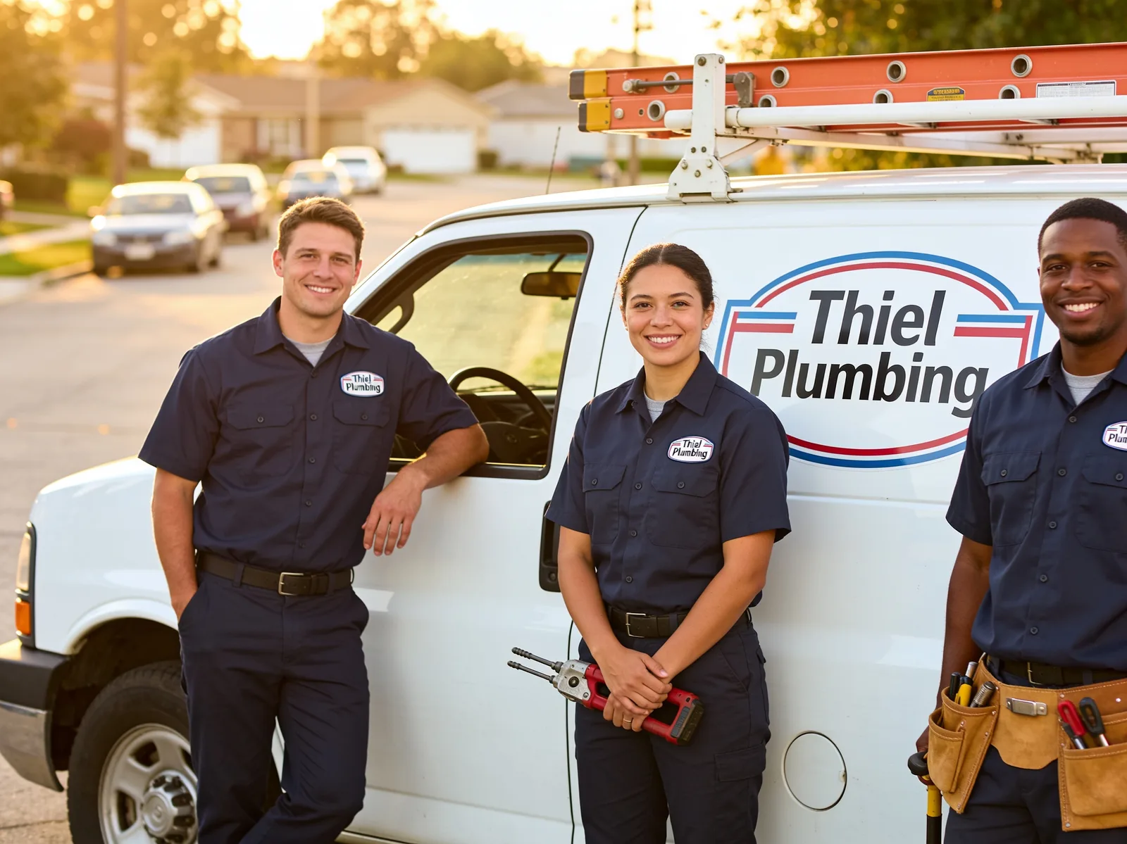 Plumber company in Graysville, PA